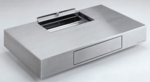 Counter Top with Drawer Patented