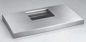 Stainless Steel Shelf II