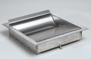 Stainless Steel Deal Trays